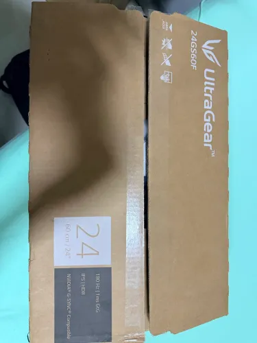 Monitor gamer LG Ultragear 180 hz