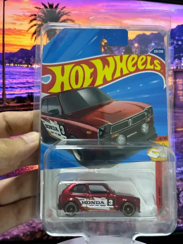 Sth Civic