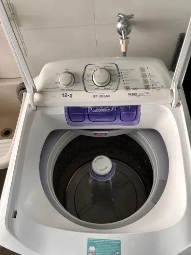 Maquina de Lavar Electrolux