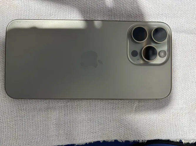IPHONE 15 PRO MAX 256 NATURAL TITANIUN