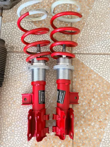Kit Suspensão a Rosca I30