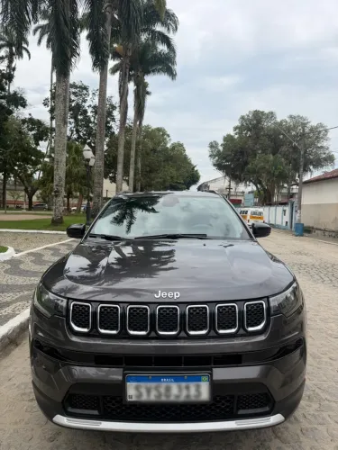 Jeep Compass Long. T270 1.3 TB 4X2 Flex AUT 2024