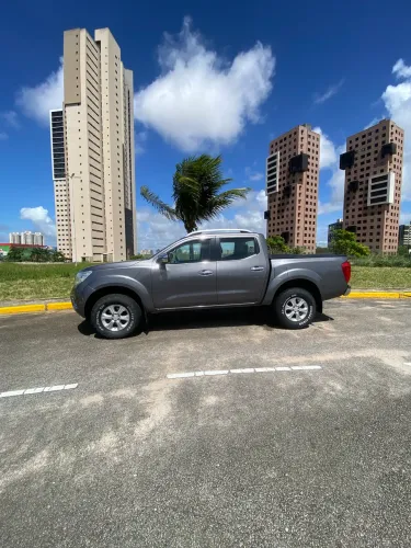 Nissan Frontier LE CD 4X4 2.3 Bi-TB Diesel Aut. 2017