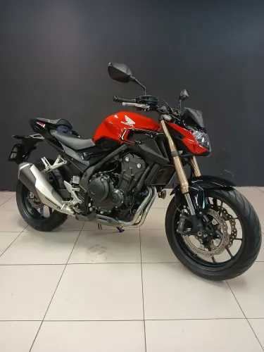 Honda Cb 500F