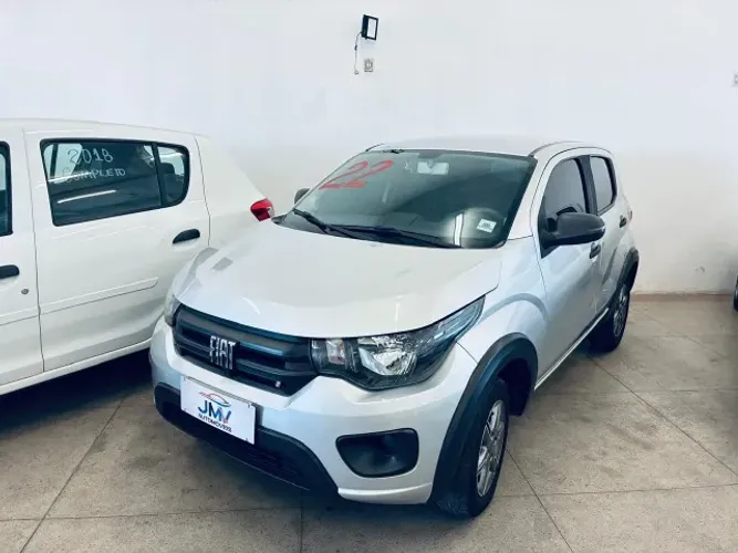 Fiat Mobi Like 1.0 Fire Flex 5P. 2022