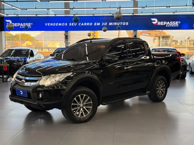 Mitsubishi L200 Triton Motorsports HPE 2.4 Dies 2021