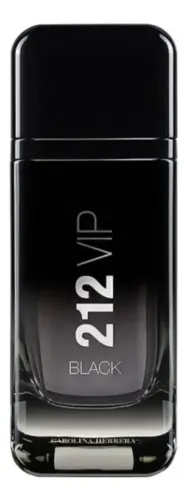 Carolina Herrera 212 VIP Black EDP 100ml Masculino tester