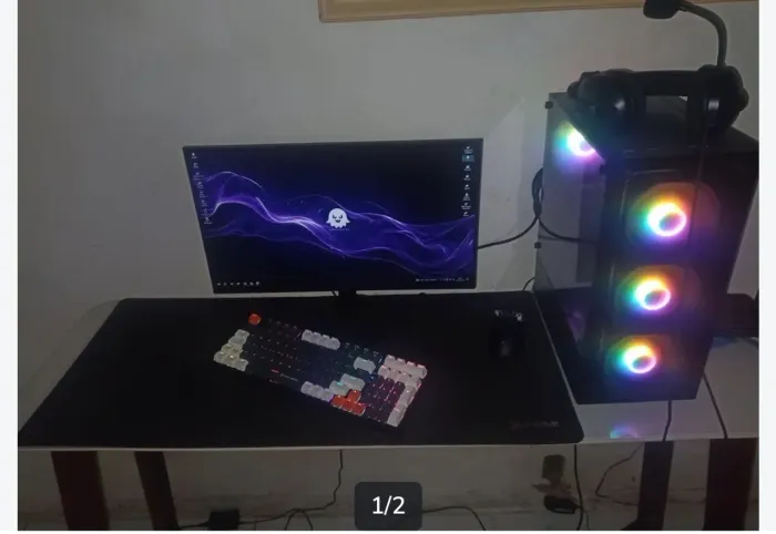 Pc gamer completo