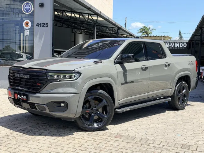 Ram Rampage R/T Hurric. 4 2.0 TB CD 4X4 Aut. 2024