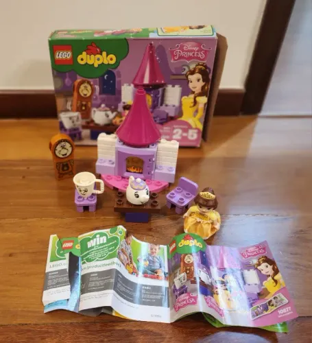 Lego Duplo Salão de Festas Bella
