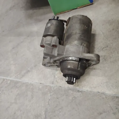 Motor de partida do VW