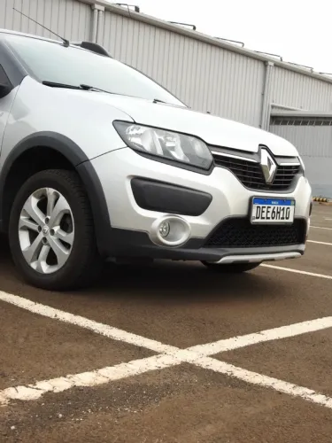 Renault Sandero Stepway Easy R Flex 1.6 16V 5P 2019