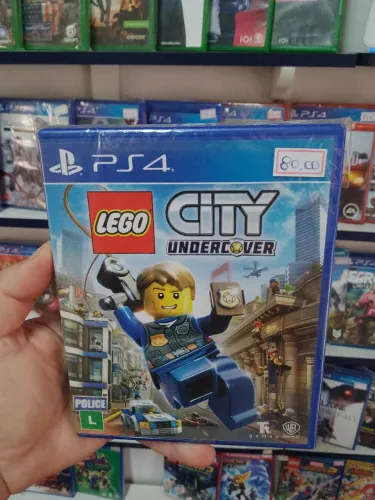 Lego-City Undercover _ Ps4