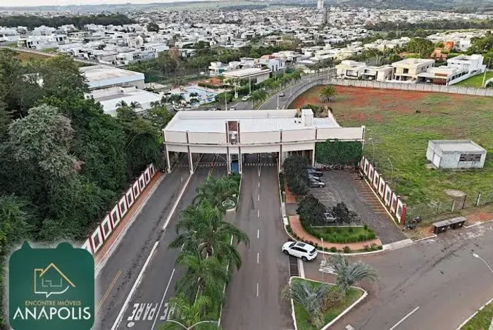 Lote no Grand Trianon (quitado ou ágio) - Anápolis - GO