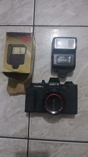 Câmera Fotográfica 