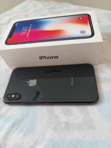 Iphone X, 256gb
