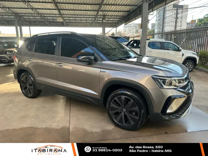 Volkswagen Taos Highline 1.4 250 TSI Flex AUT 2022