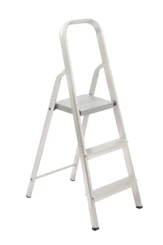 Escada Aluminio Maestro 3 Degraus 