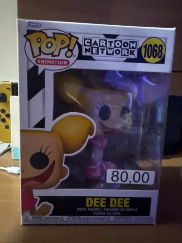 Funko pop dee dee