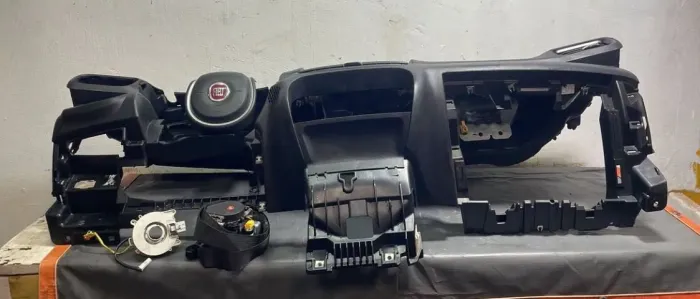 Kit airbag Fiat argo 2020 