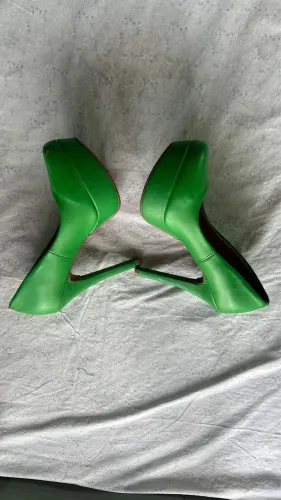 Salto verde 36