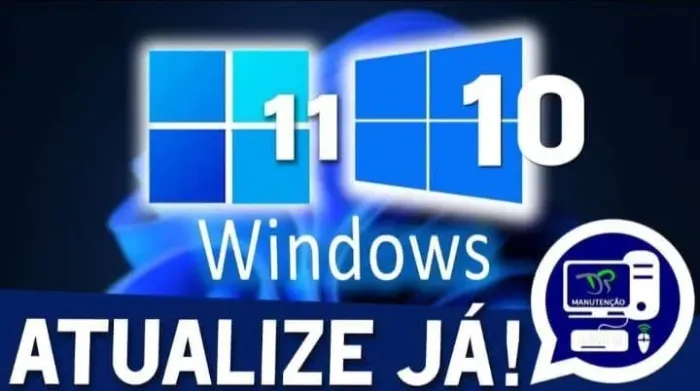 Suporte Windows - Assistência técnica