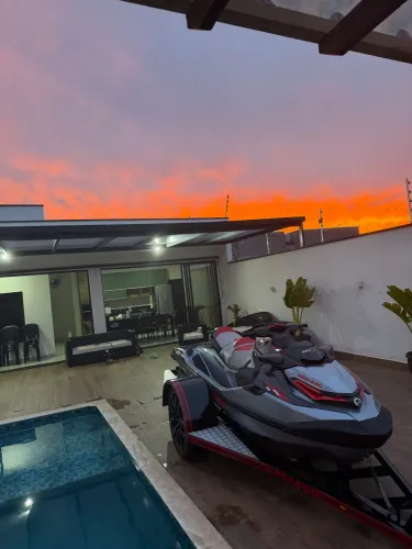 Jet Ski Rxt x 300 18/18 *TROCO POR CARRO*