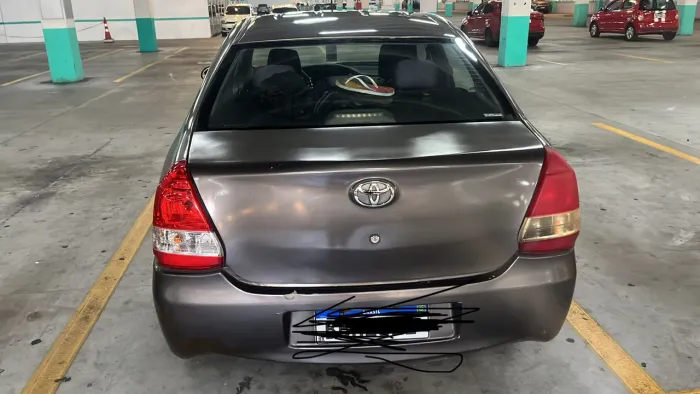 Toyota Etios XS Sedan 1.5 Flex 16V 4P Mec. 2018