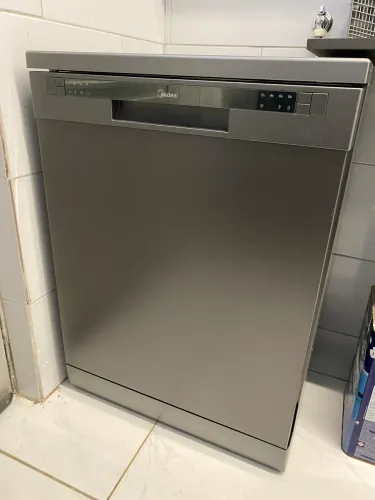 Lava louças 14 serviços Midea 