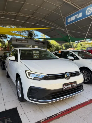 Volkswagen Virtus TSI 1.0 Flex 12V 4P Mec. 2024