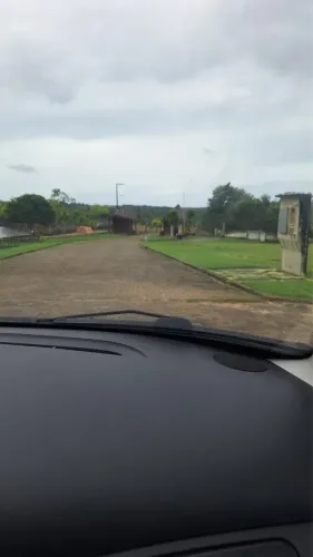 Lote em chácara pau Brasil