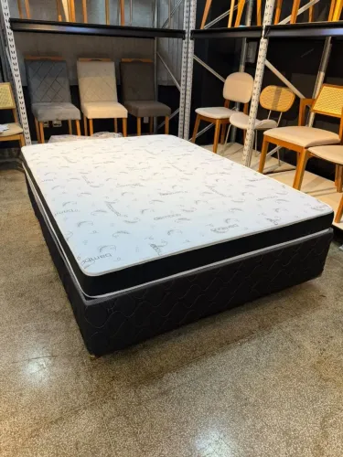 CAMA BOX - JOSÉ MÓVEIS