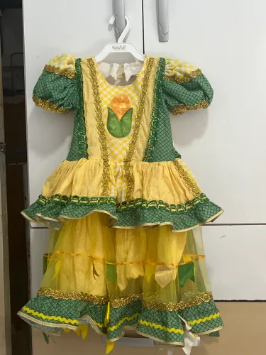Vestido junino