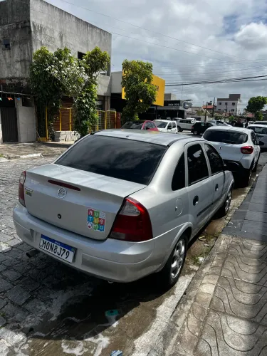 Chevrolet Corsa Sedan 1.0 MPFI 8V 71cv 4P 2003
