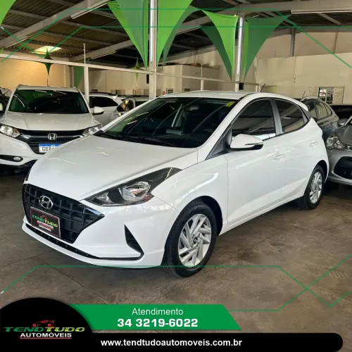 Hyundai HB20 Evolution 1.0 Flex 12V MEC 2022