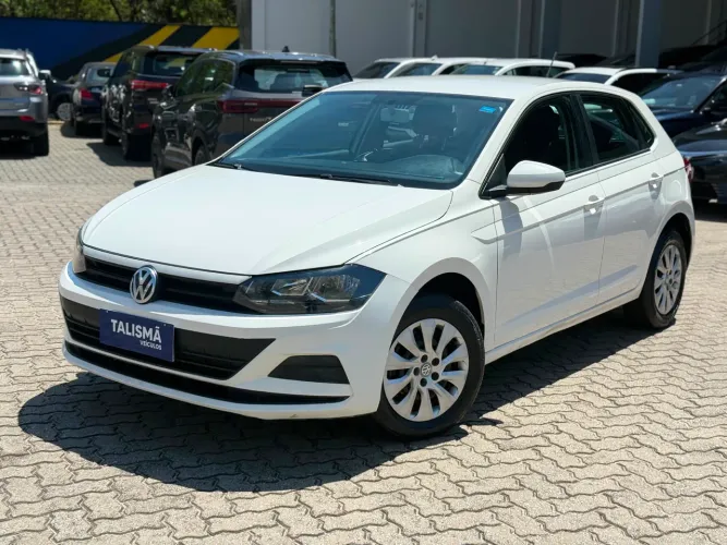 Volkswagen Polo 1.0 Flex 12V 5P 2020