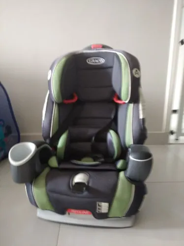 Cadeirinha Graco Natilus