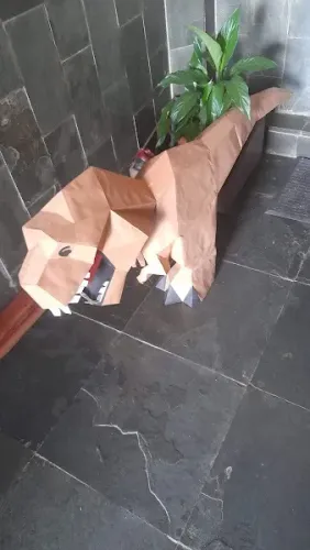 Dinossauro T-Rex