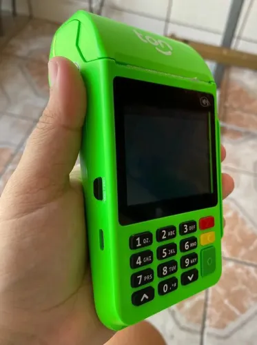 Máquina de Cartão