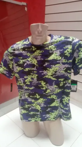CAMISA NIKE RUNNING NOVA NA ETIQUETA