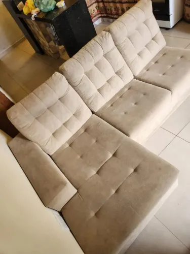 Sofá grande 