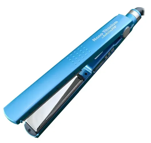 Chapinha De Cabelo Babylisspro Nano Titanium Temperatura 150° a 230° 127° Volts