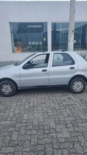Fiat Palio 1.0/ Trofeo 1.0 Fire/ Fire Flex 4P 2007