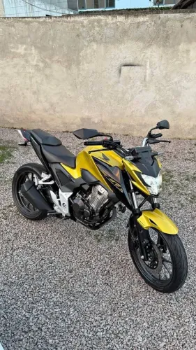 HONDA CB TWISTER 300 F ABS 2023