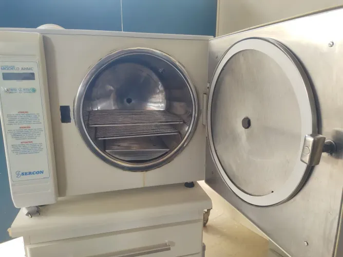 Autoclave 