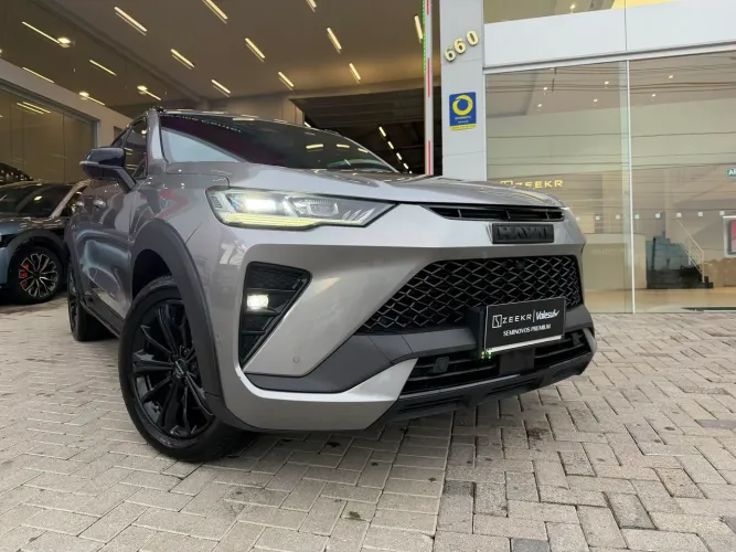GWM Haval H6 GT Phev AWD 2024