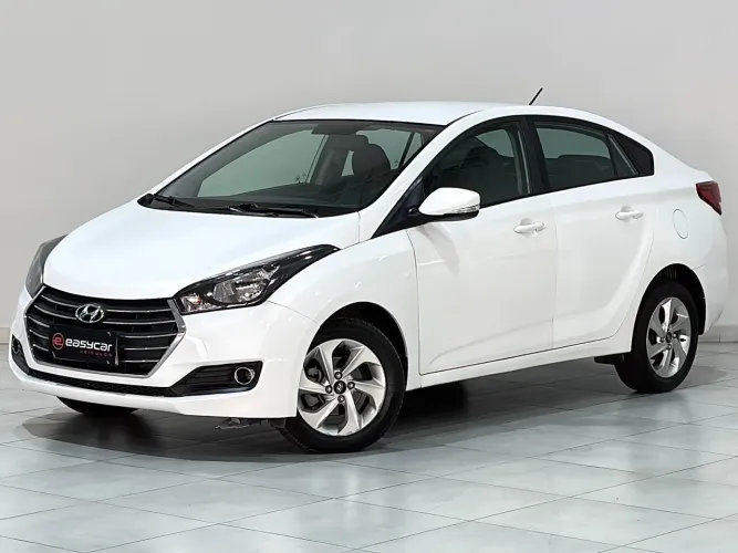 Hyundai HB20S C.style/c.plus1.6 Flex 16V Aut. 4P 2016