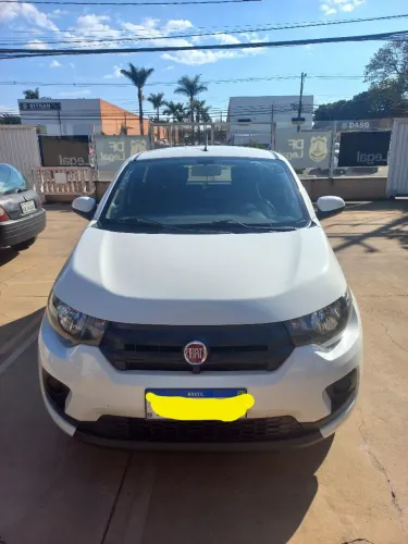 Fiat Mobi Like 1.0 Fire Flex 5P. 2018