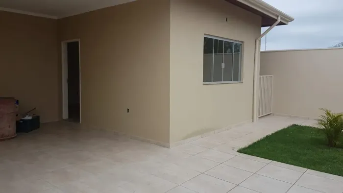 Casa Nova Para Venda