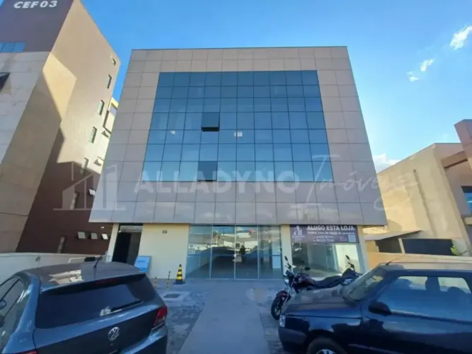 Sia Trecho 2 3° Andar 321M² 3 Vagas Privativas
